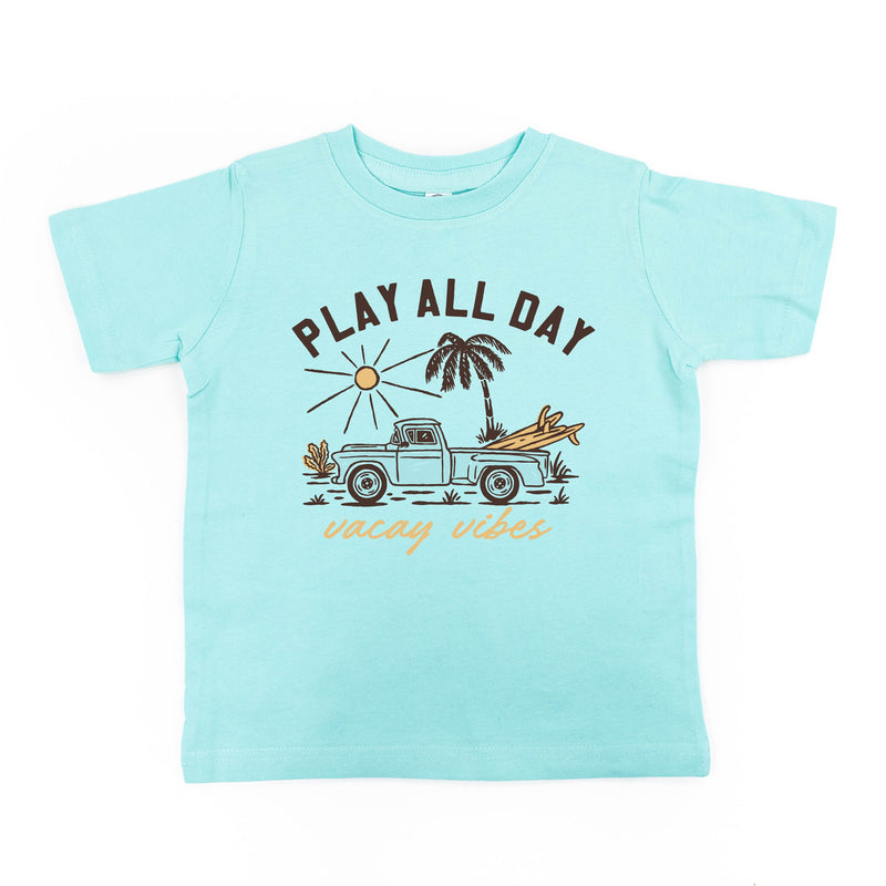 Play All Day - Child Tee