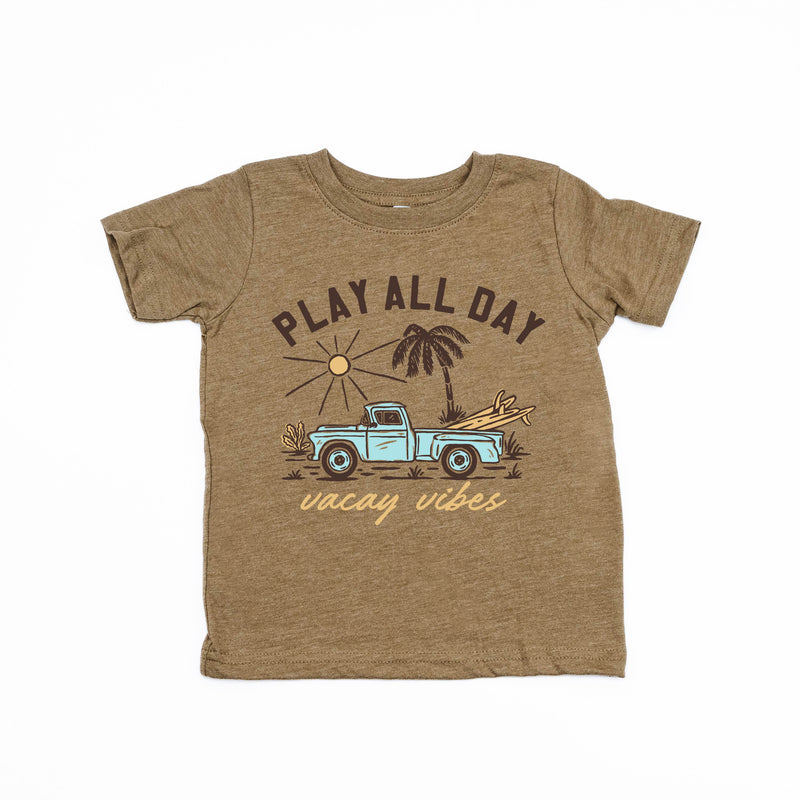 Play All Day - Child Tee