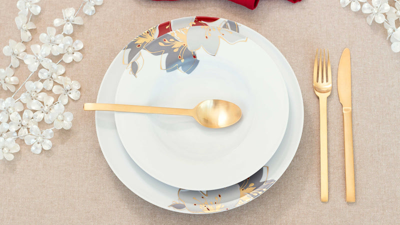 Nectar Dinner Plate (Set of 4)