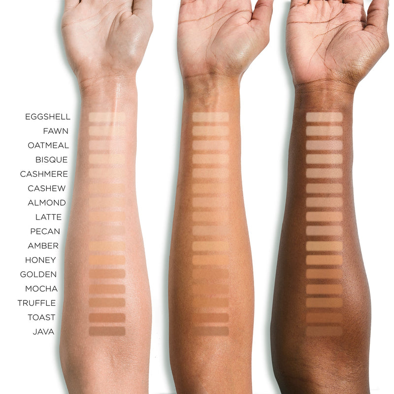 SYDONI COMPACT PRESSED POWDER FOUNDATION– Smooth, Set & Perfect Net. Wt. 10g/0.35 oz.