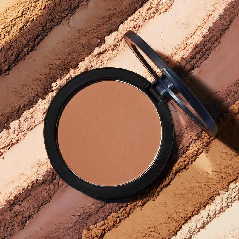 SYDONI COMPACT PRESSED POWDER FOUNDATION– Smooth, Set & Perfect Net. Wt. 10g/0.35 oz.