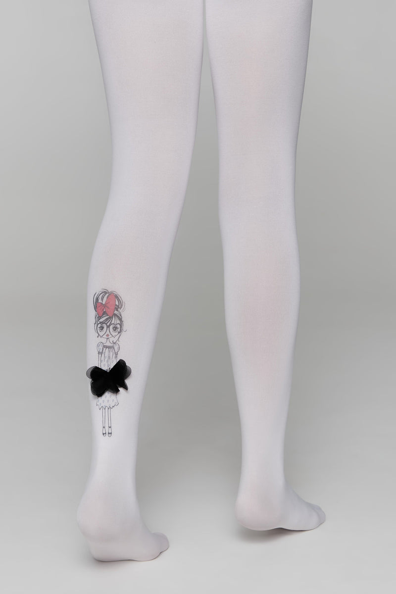 Conte Tights for girls - Pretty 50 Den