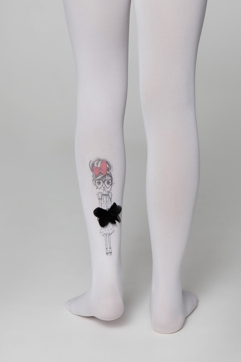 Conte Tights for girls - Pretty 50 Den