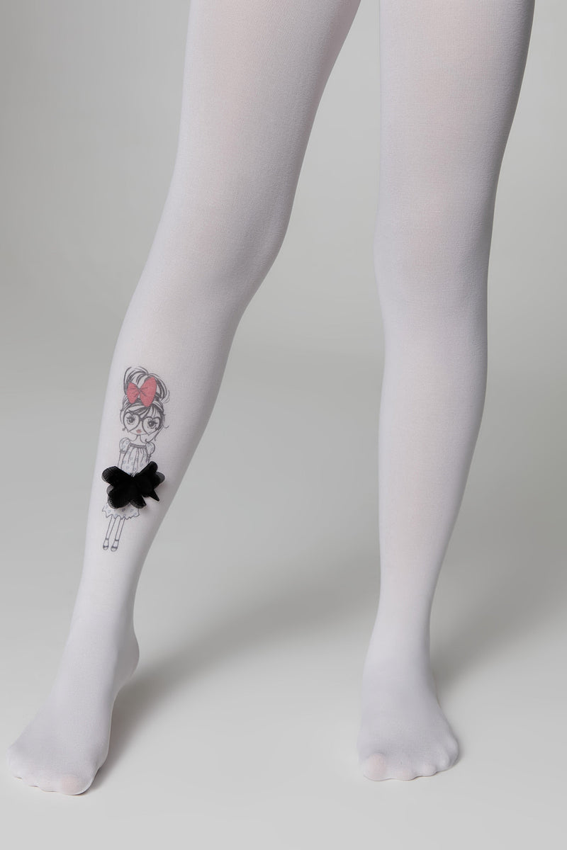 Conte Tights for girls - Pretty 50 Den