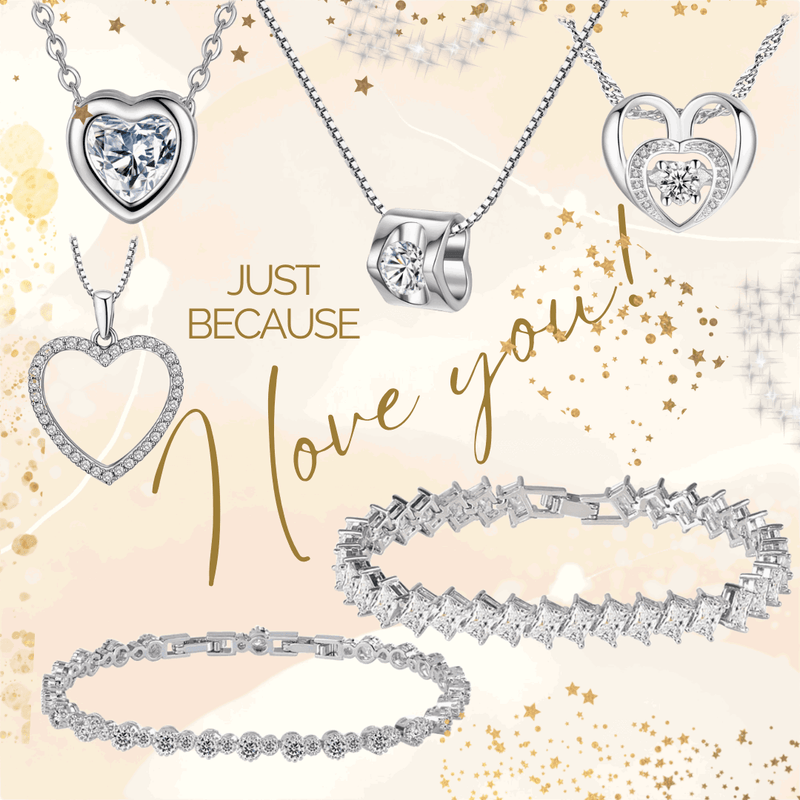 Princess Cut Cubic Zirconia Tennis Bracelet