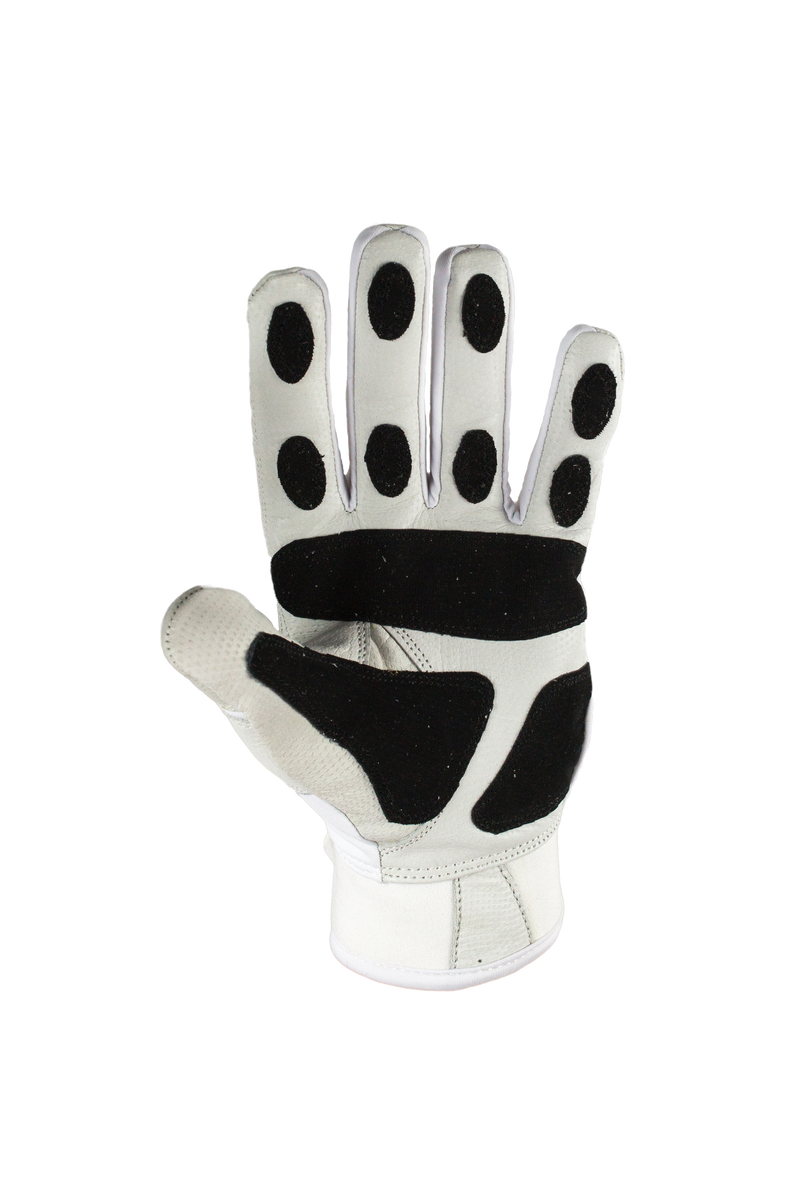 Prowler Black Batting Gloves