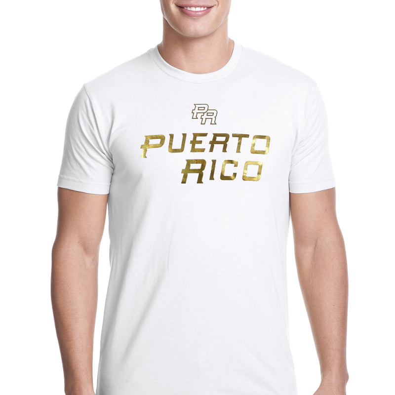 Puerto Rico PR Unisex T-Shirts