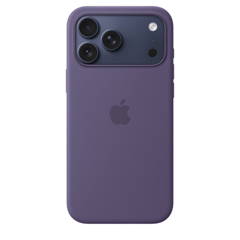 iPhone 17 Pro Max Silicone Case with MagSafe