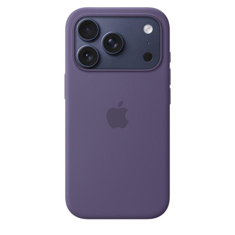 iPhone 17 Pro Silicone Case with MagSafe