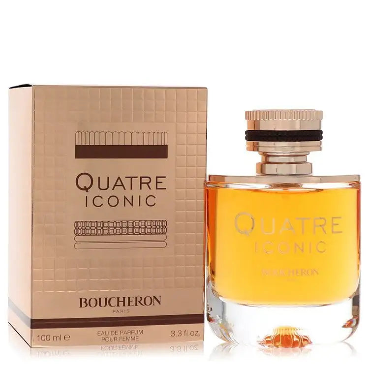 Quatre Iconic By Boucheron Perfume for Women