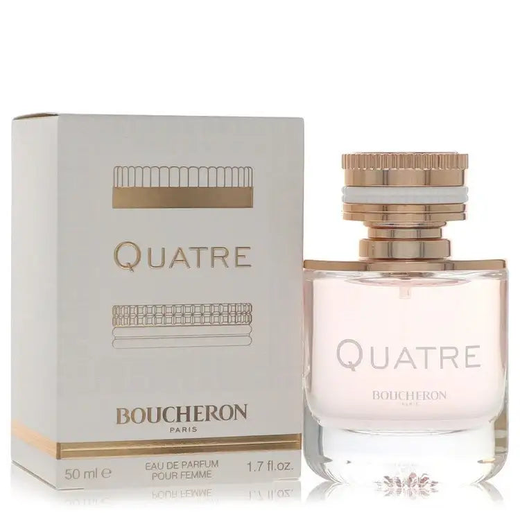 Quatre By Boucheron Perfume for Women