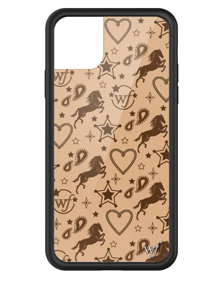 Rodeo Drive iPhone Case