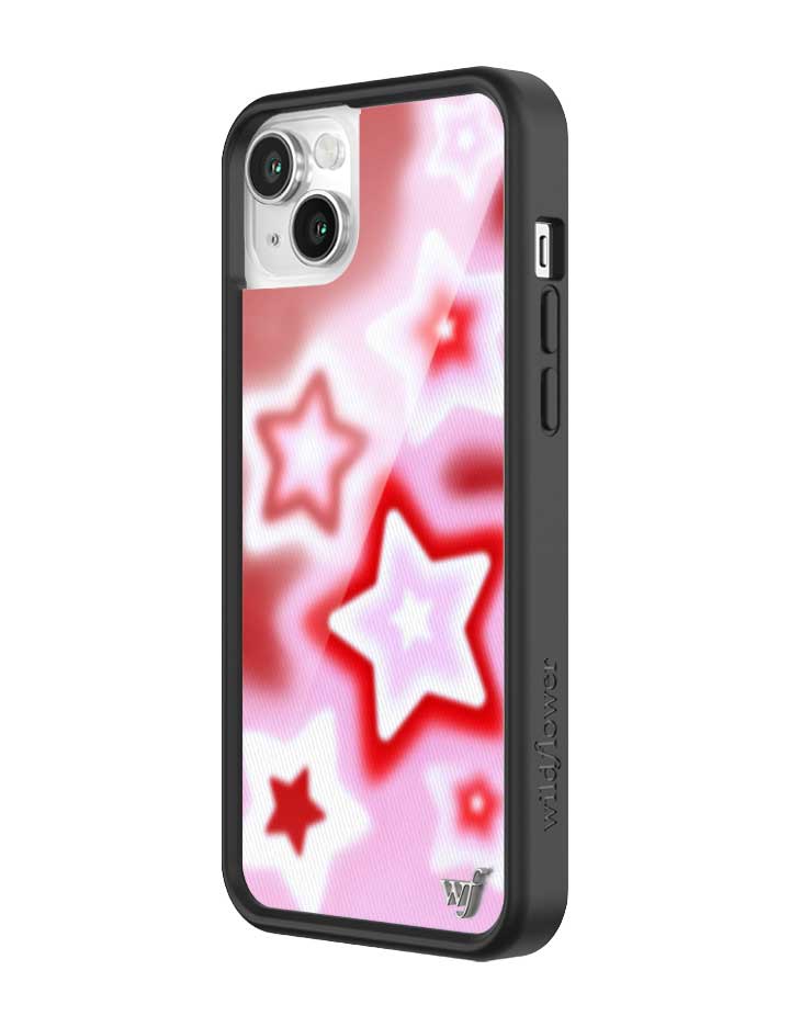 Dream Star | Red iPhone Case