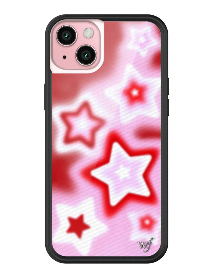 Dream Star | Red iPhone Case