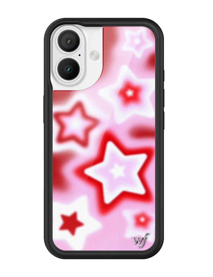 Dream Star | Red iPhone Case