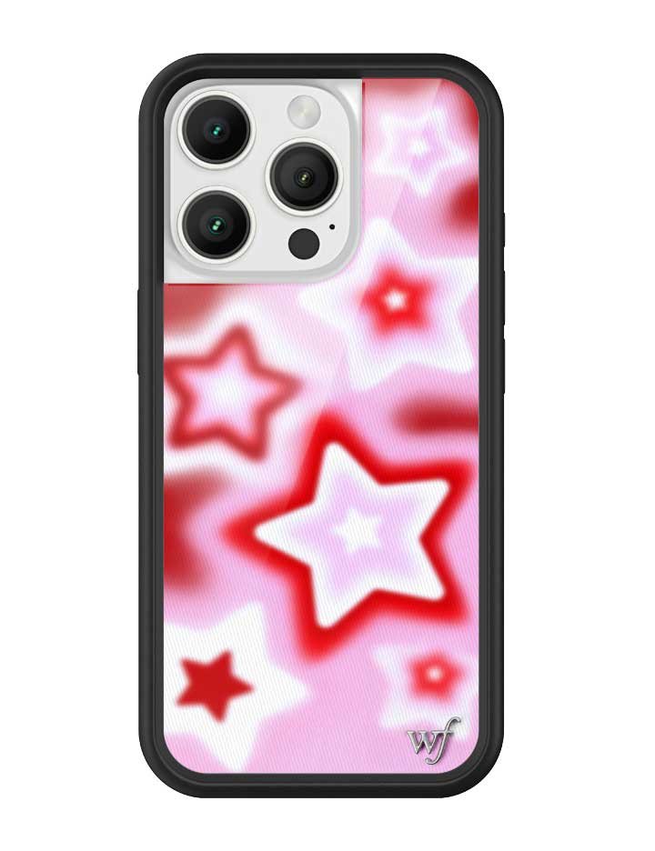 Dream Star | Red iPhone Case