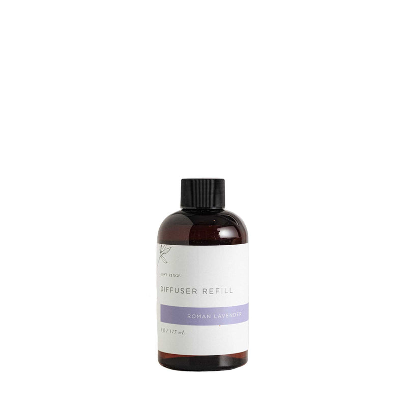 Roman Lavender Diffuser Refill Oil - 6 oz