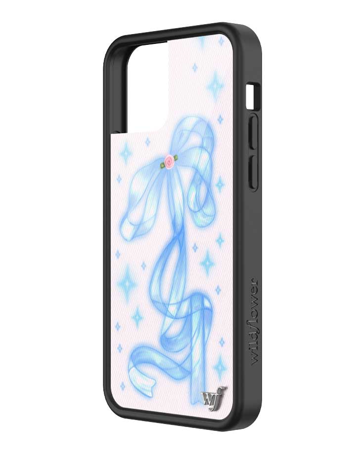 Sparkle Girl iPhone Case