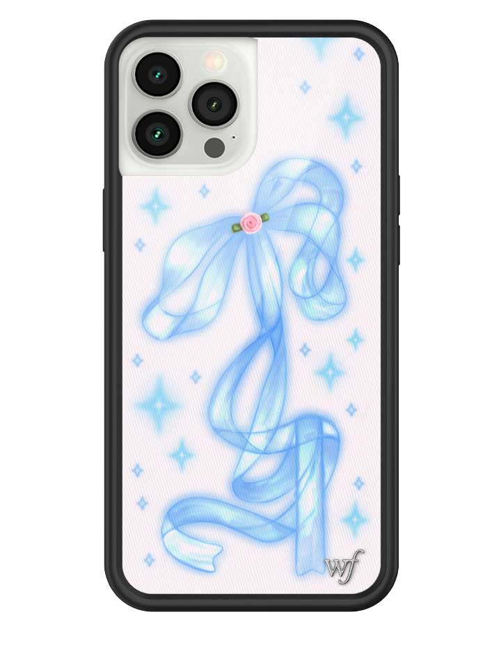 Sparkle Girl iPhone Case