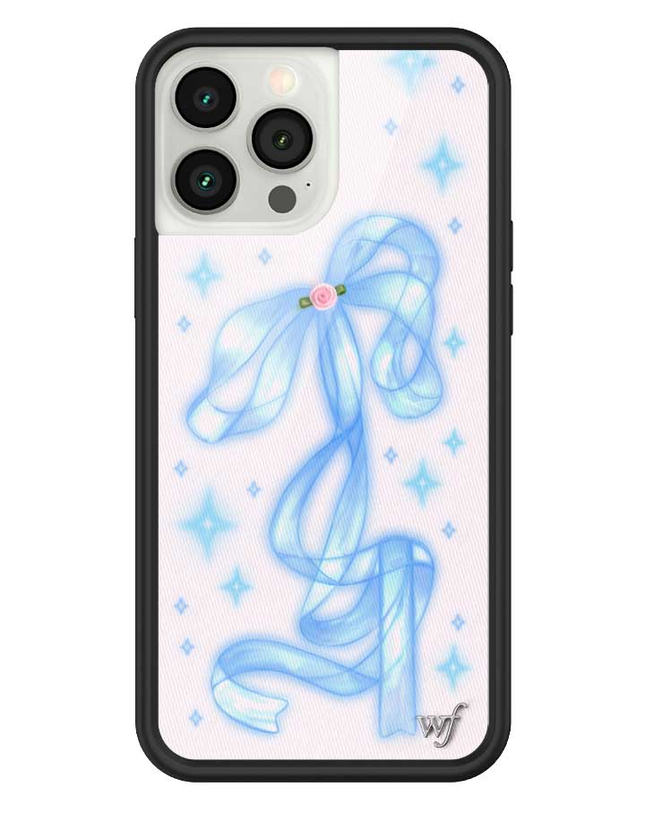 Sparkle Girl iPhone Case
