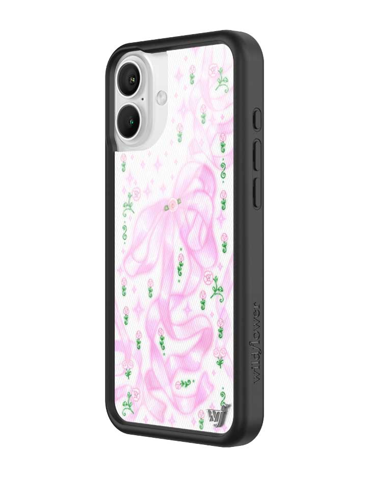 Ribbons and Rosettes iPhone Case