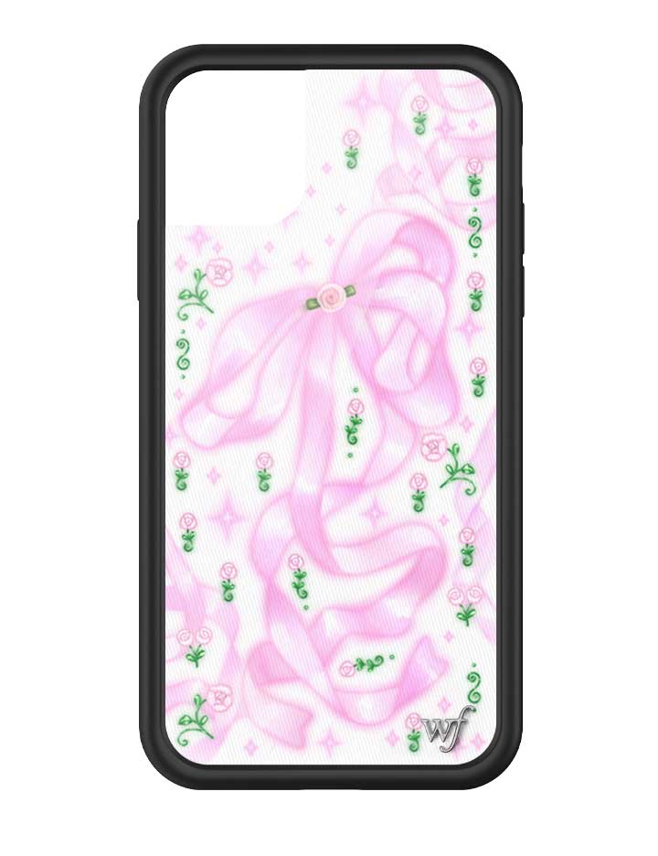 Ribbons and Rosettes iPhone Case