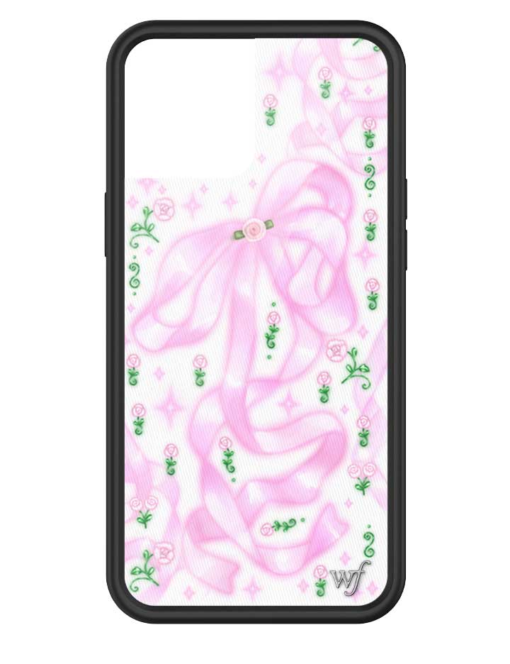 Ribbons and Rosettes iPhone Case