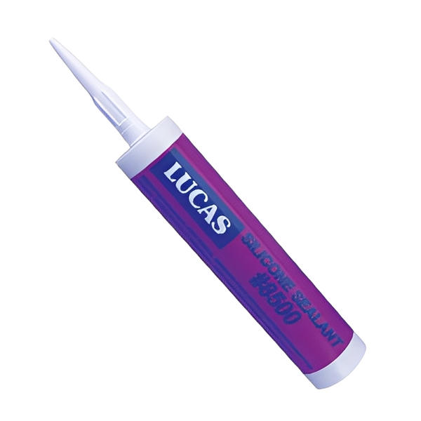 Lucas Silicone Sealant #8500 - High Solids - Full Range