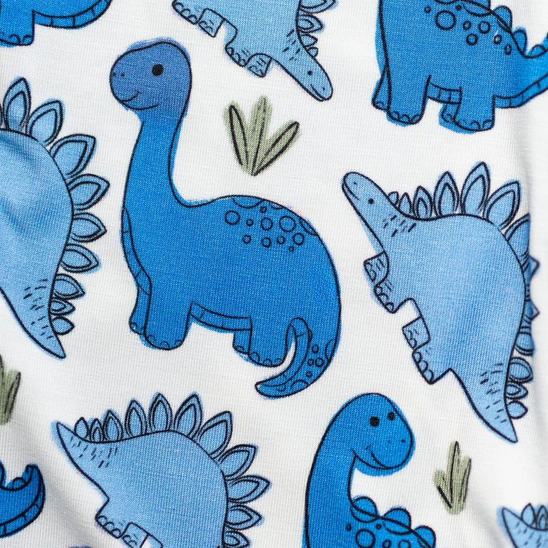 Children's Two-piece Bamboo Pajamas
