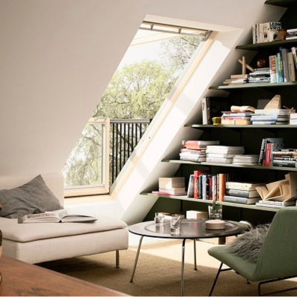 VELUX Cabrio Balcony Roof Window