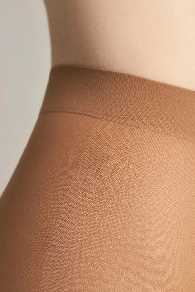 Tights Conte Balance 15 Den - Push-Up Effect