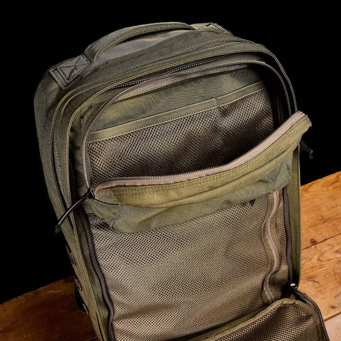 GR2 - Ballistic Nylon Cordura