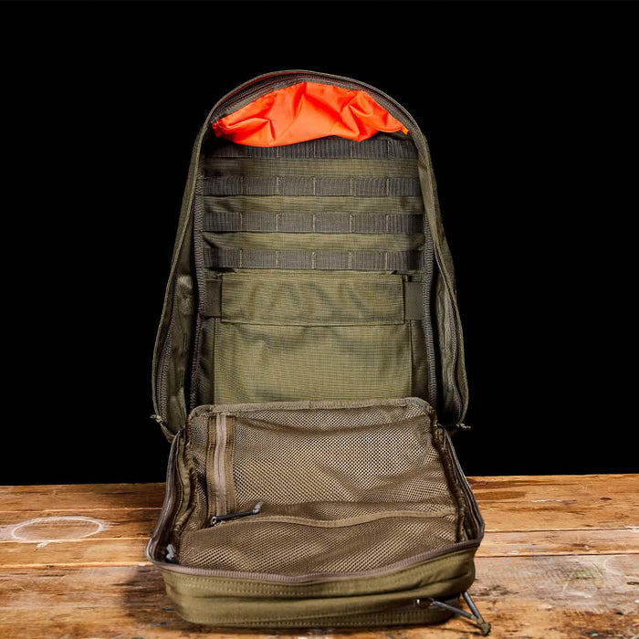 GR2 - Ballistic Nylon Cordura