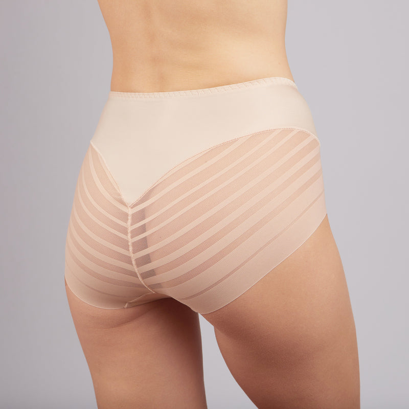 Panties Milavitsa 265340 - High-Waisted Slip