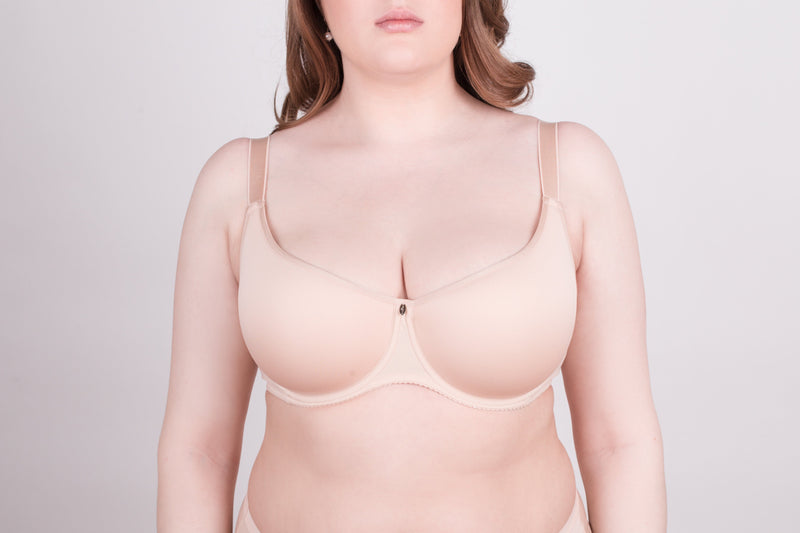 Bra Milavitsa 119140 - Monofil Technology, Perfect Shape, Breathable