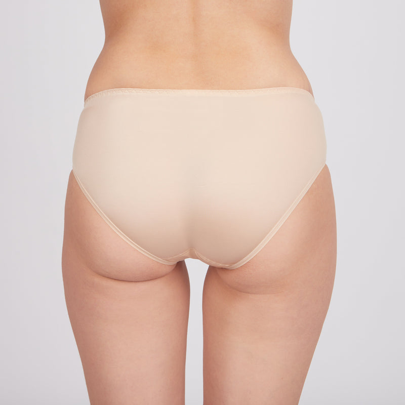 Panties Milavitsa 257180 - Medium-Waisted Culottes