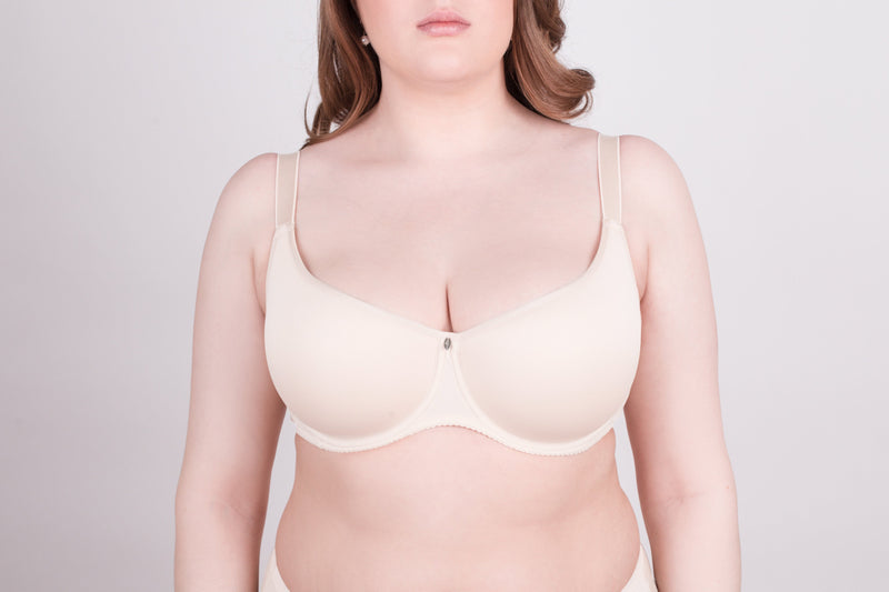 Bra Milavitsa 119140 - Monofil Technology, Perfect Shape, Breathable