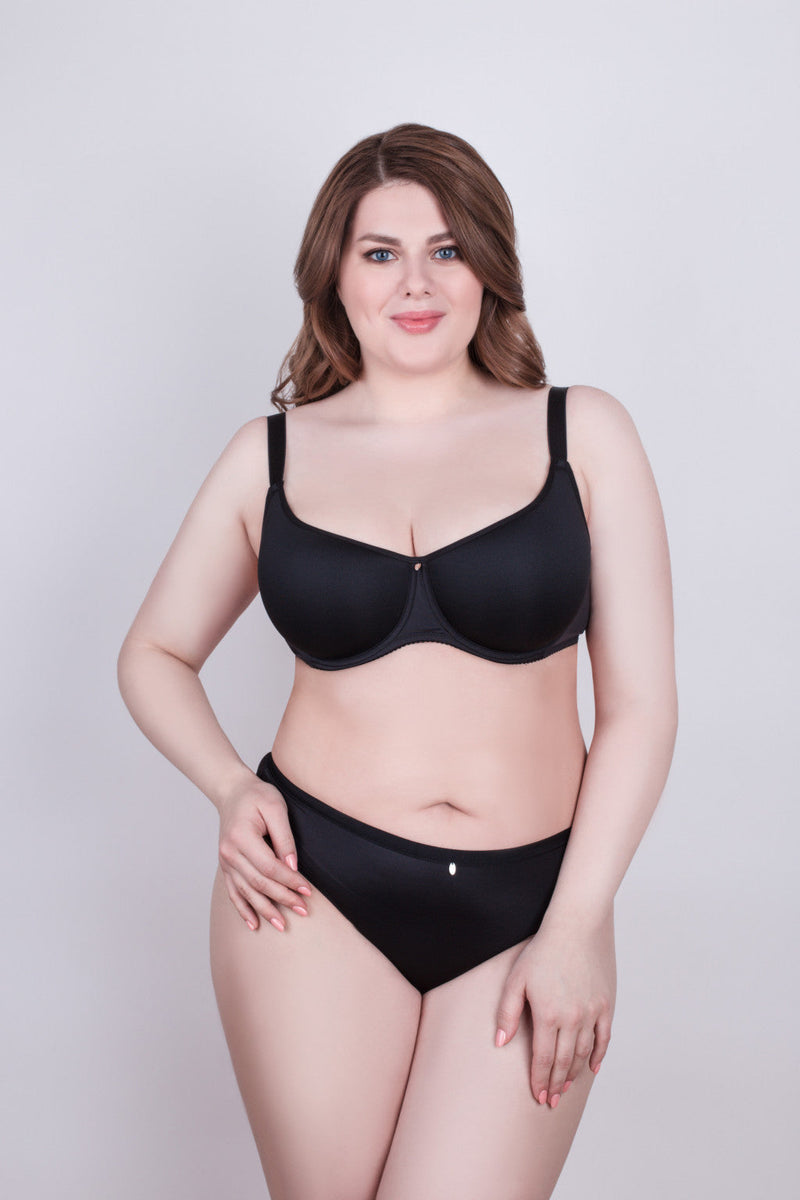Bra Milavitsa 119140 - Monofil Technology, Perfect Shape, Breathable