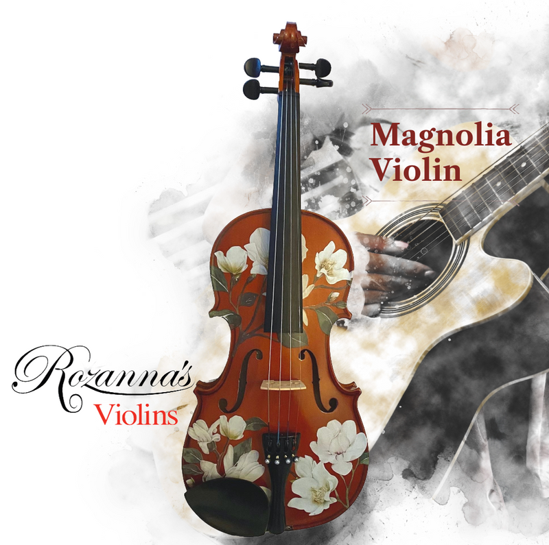 Magnolia Heaven Violin Natural Outfit