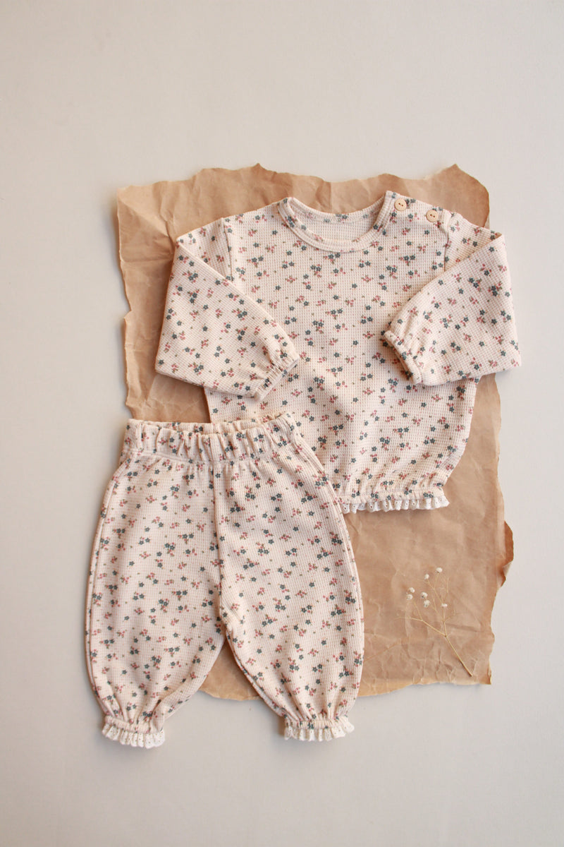Waffle Meadow Set