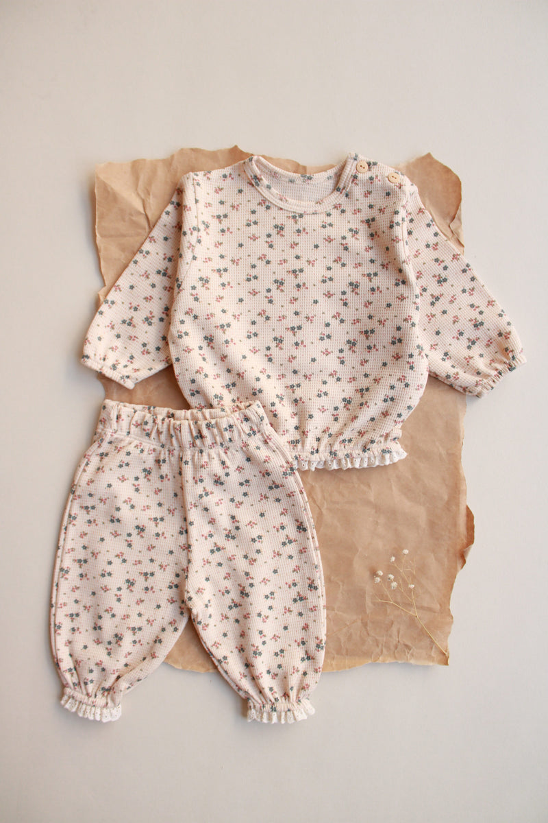 Waffle Meadow Set