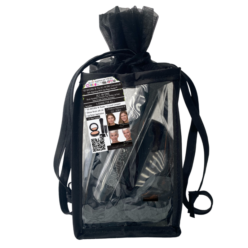 Wholesale Offers - GO NATURAL® ALL-IN-ONE® Powder - Travel Gift Sets