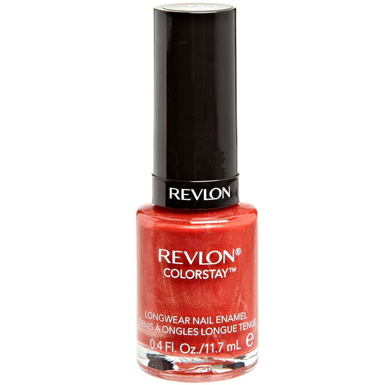 Longwear Nail Enamel (Summer Edition)