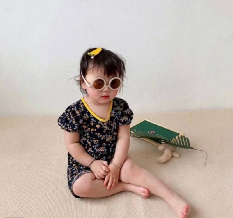 Retro Kids Sunglasses – UV 400 Protection Vintage Shades for Toddlers & Kids| Vintage