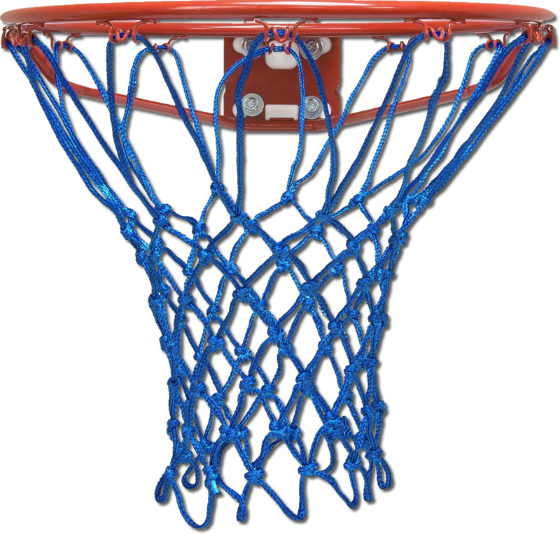 Krazy Netz Heavy Duty Royal Blue Basketball Rim Net