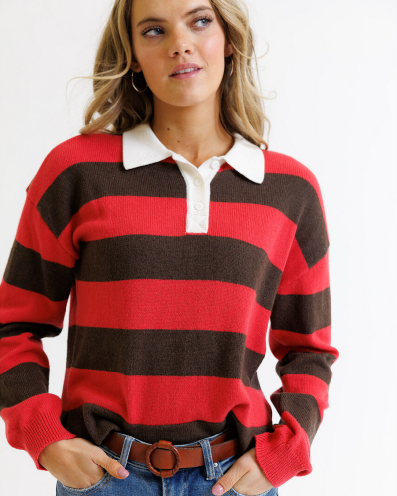 Rugby Sweater