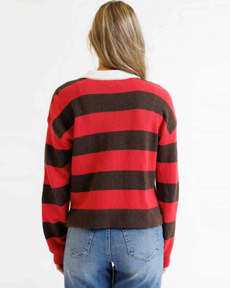 Rugby Sweater