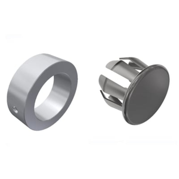 DualCollars & Endcaps for DualGard Pipe