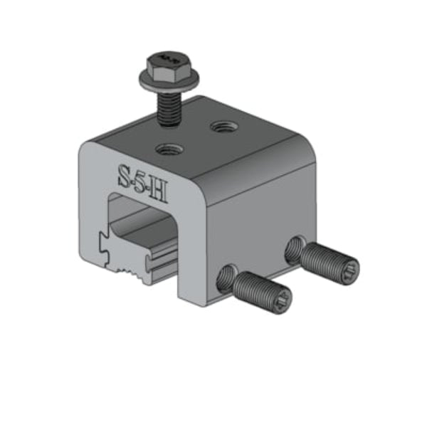 S-5-H Metal Roof Clamps