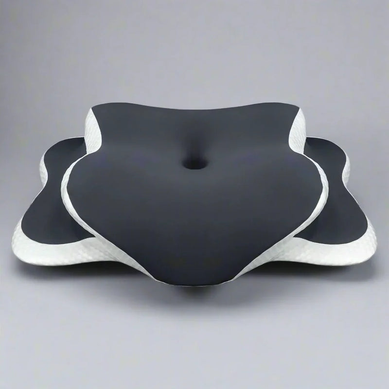 🛏️ Memory Foam Cervical Pillow – Orthopedic Neck Support
